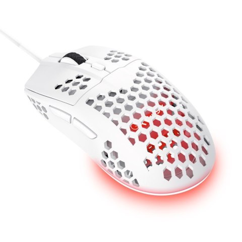 Mysz gamingowa GXT928W HELOX biała
