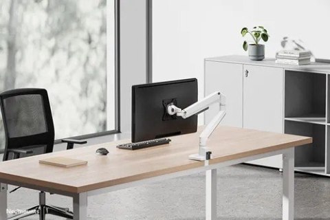 Uchwyt do monitora biurkowego DS70-250WH1 17-35 cali 9kg