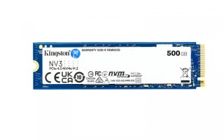 Dysk SSD NV3 500GB M.2 2280 PCI-e 4.0 NVMe 5000/3000