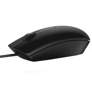 Mysz przewodowa optyczna USB czarna MS116 - RTL BOX