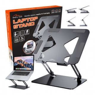 Podstawka pod laptopa regulowana, ergonomiczna 10-17 cali MT2661