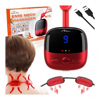 Masażer EMS mięśni szyi i karku EMS Neck Massager MT6534