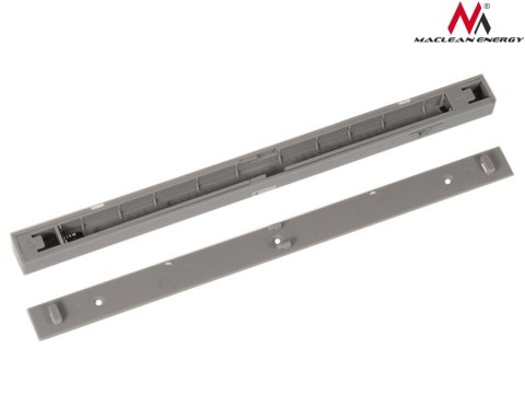 Lampka kuchenna podszafkowa z czujnikiem ruchu 6LED podłużna MCE123 5xAAA