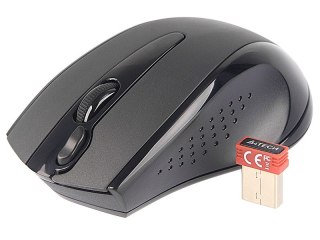 Mysz V-TRACK G9-500F-1 RF NANO czarna