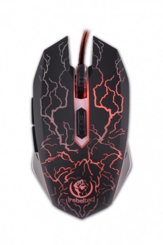 Mysz gamingowa optyczna USB DIABLO