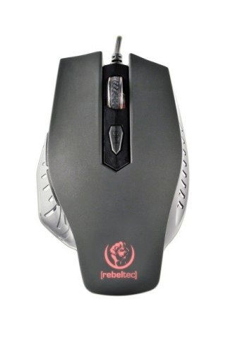 Zestaw gamingowy mysz + podkładka RED DRAGON