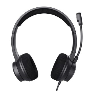 Słuchawki PC HS-260 USB-ENC