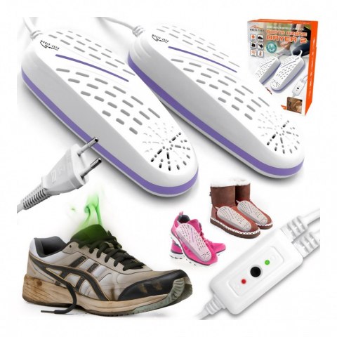 Suszarka do butow Boots Ozone Dryer 2 MT6532