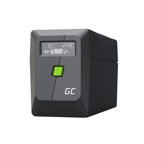 Zasilacz awaryjny UPS 360W/650VA modyfikowana sinusoida