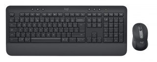 Zestaw klawiatura i mysz MK650 Combo dla biznesu 920-011004