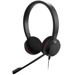 Słuchawki Evolve 20 SE USB-A amp C MS Stereo