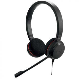 Słuchawki Evolve 20 USB-A amp C UC Stereo