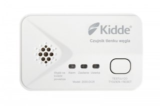 Czujnik tlenku węgla KID-2030DCR