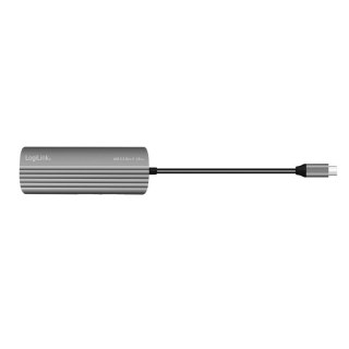 Hub USB3.2 Gen2,2xUSB-A , 5X USB-C, PD. 100W