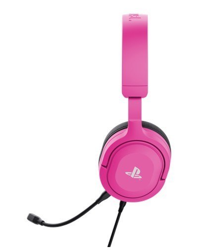 Słuchawki GXT498B Forta Gaming Headset For PS5 - różowe