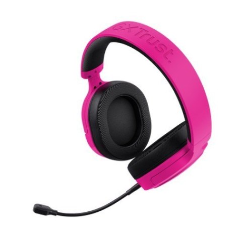 Słuchawki GXT498B Forta Gaming Headset For PS5 - różowe