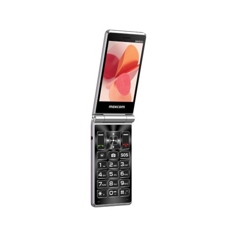 Telefon MM 835L 4G dual sim Fioletowy