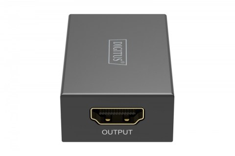 Wzmacniacz sygnału (Repeater) HDMI do 10m 8K/60Hz, do 13m 4K/60Hz HDCP 2.3