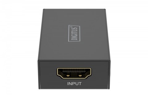 Wzmacniacz sygnału (Repeater) HDMI do 10m 8K/60Hz, do 13m 4K/60Hz HDCP 2.3