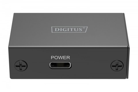Wzmacniacz sygnału (Repeater) HDMI do 10m 8K/60Hz, do 13m 4K/60Hz HDCP 2.3