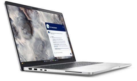 Laptop Dell Pro 16 Plus PB16250 W11P Ultra 5 236V/16GB/512GB SSD G4 CL35/16.0 FHD+/Arc/FgrPr&SmtCd/FHD/IRCam/Mic/WLAN+BT/BcklKb/
