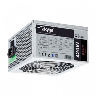 Zasilacz ATX AK-B1-420 420W