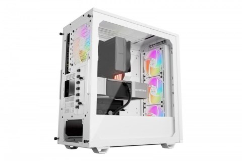 Obudowa Pure Base 501 LX ARGB biała