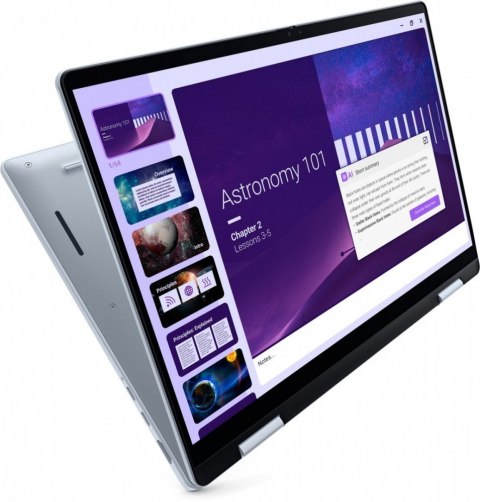Laptop Dell 14 Plus 2-in-1 DB04250 Win11Pro Ultra 9 288V/32GB/1TB/14.0 FHD+ Touch/Arc/WLAN + BT/Backlit Kb/4 Cell/3Y Basic Onsit