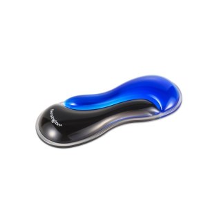 Podkładka pod nadgarstek do myszy Slim Duo Gel niebieska