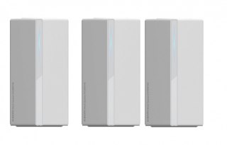 Zestaw routerów Wi-Fi Mesh System AX3000 NE 3-pak