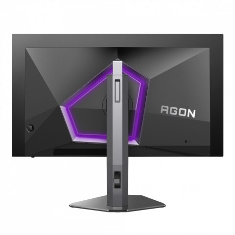 Monitor 26.5 cala AG276UZD 4K QD-OLED 240Hz HDMIx2 DP USB-C Pivot