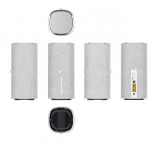 Router ZTE MC8512 G5 Ultra Gray Material Gaming