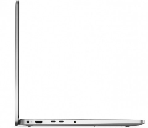 Laptop Dell Pro 16 PC16255/AMD Ryzen AI 7 PRO 350/32GB/512GB SSD CL25/16.0 FHD+ Touch/Radeon 860M/FgrPr/FHD/IR Cam/Mic/WLAN+BT/B
