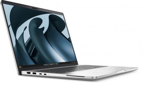 Laptop Dell Pro 16 Plus PB16255 W11P AMD Ryzen AI 7 PRO 350/32GB/512GB CL25/16.0 FHD+/AMD Radeon860M/FPr&SmtCd/FHD/IRCam/Mic/WLA