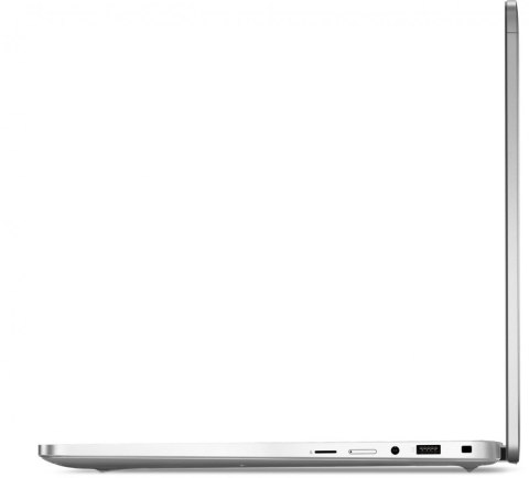 Laptop Dell Pro 16 Plus PB16255 W11P AMD Ryzen AI 7 PRO 350/32GB/512GB CL25/16.0 FHD+/AMD Radeon860M/FPr&SmtCd/FHD/IRCam/Mic/WLA