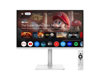 Monitor 27 cali Modern MD272UPSW LED/UHD/Flat/60Hz/biały