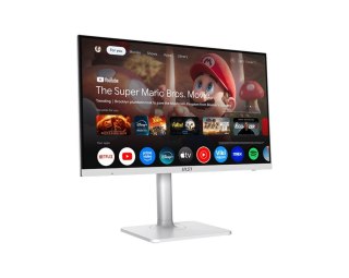 Monitor 27 cali Modern MD272UPSW LED/UHD/Flat/60Hz/biały