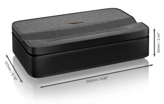 Projektor Photon Go 650 lm Laser/ FullHD/ 2 500 000:1/ Google TV/ HDR10/ HLG/ bateria 1,5 h