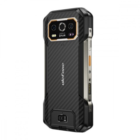 Smartfon Armor 27T 4G 12/256GB IP69K czarny
