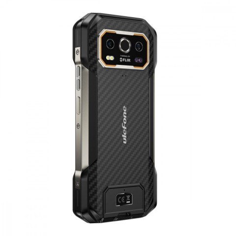 Smartfon Armor 27T 4G 12/256GB IP69K czarny