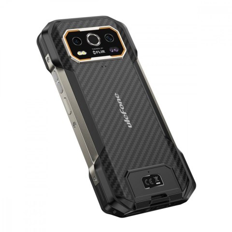 Smartfon Armor 27T 4G 12/256GB IP69K czarny