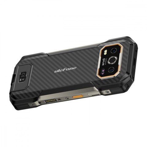 Smartfon Armor 27T 4G 12/256GB IP69K czarny
