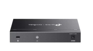 Przełącznik Omada 6-Port ES206GP Easy Managed Switch with 4-Port PoE+ PORT: 4× Gigabit PoE+ Ports, 2x Gigabit Non-PoE Ports