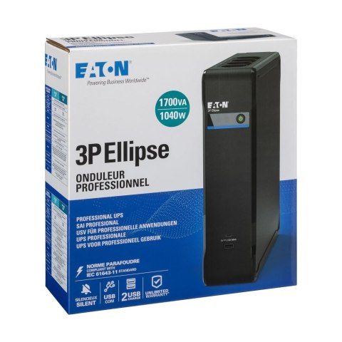Zasilacz awaryjny 3P Ellipse 1700 USB IEC 3P1700UI
