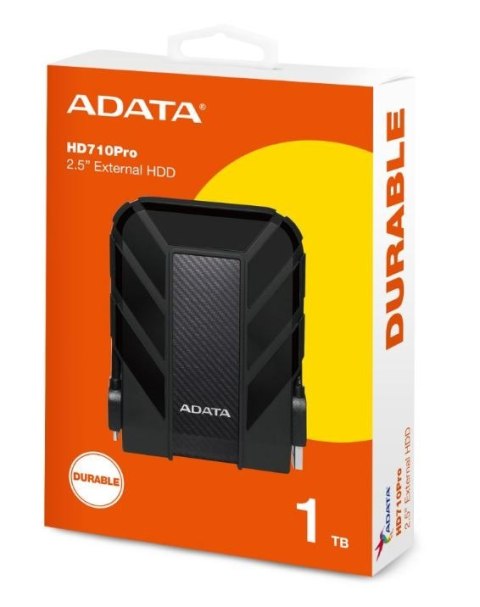 Dysk twardy DashDrive Durable HD710 1TB 2.5 USB3.1 czarny