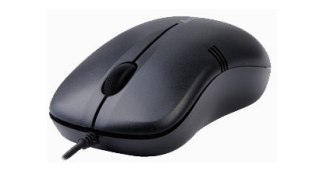 Mysz OP-560 NU USB czarna