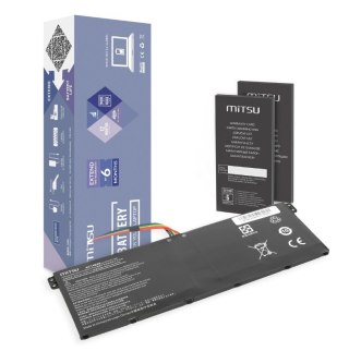 Bateria do Acer Aspire E3-111 V5-122 3600mAh (52 Wh) - 15.2 Volt