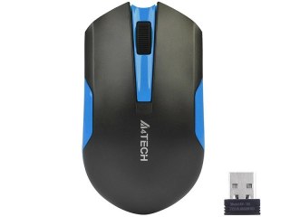 Mysz V-Track G3-200N-1 czarno-niebieska