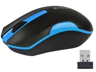 Mysz V-Track G3-200N-1 czarno-niebieska