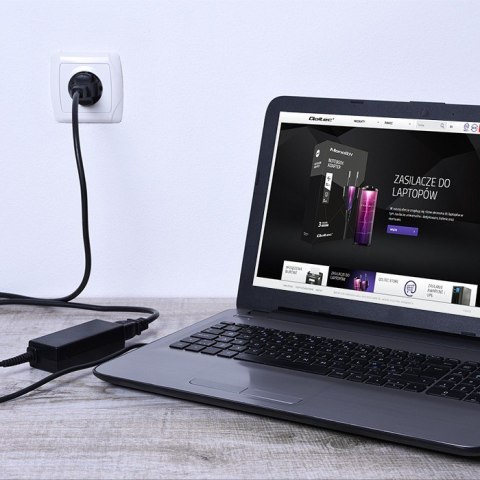 Zasilacz do HP | 65W | 19.5V | 3.33A | 4.5*3.0 | Slim